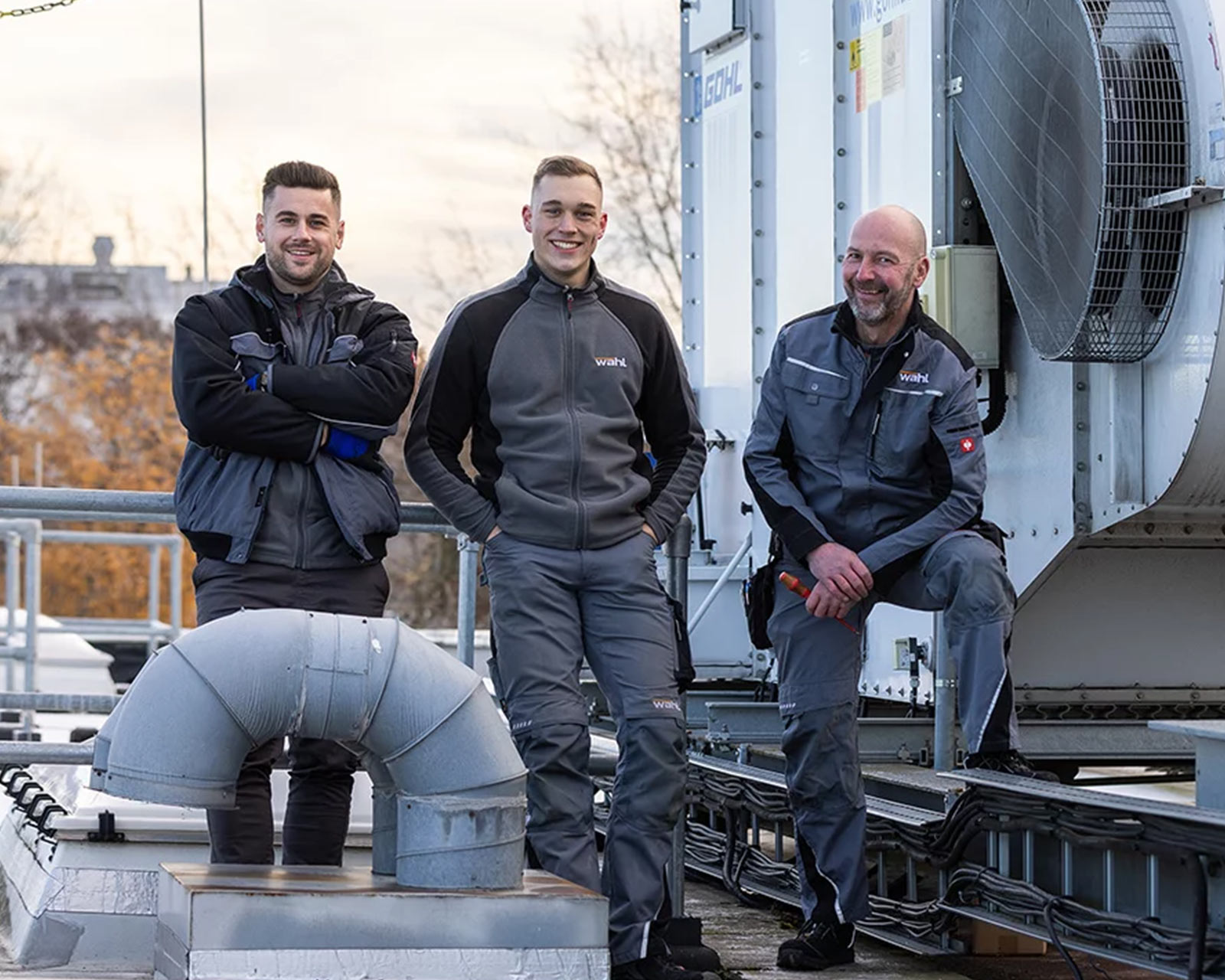 Erfolgsgeschichten Wahl Gruppe