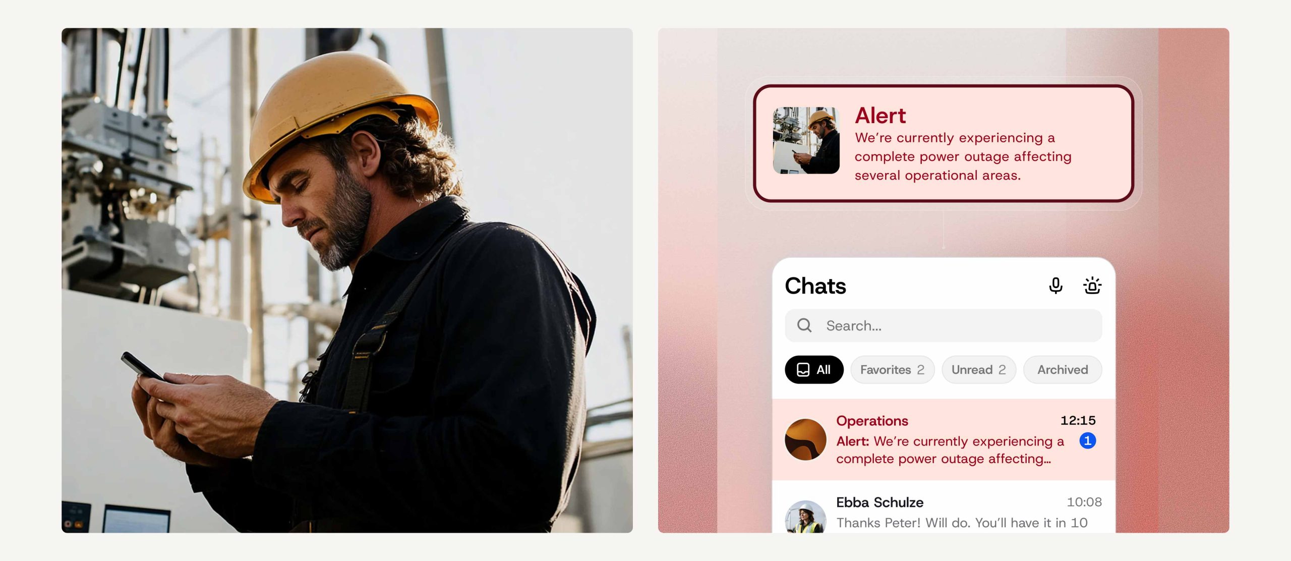 Emergency Communication