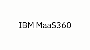 IBM MaaS