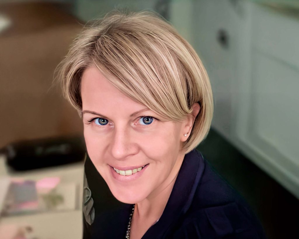 Andrea Rennebarth, Geschäftsführerin Zweckverband Bauhof TKS