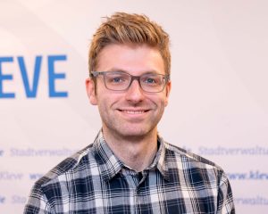 Ben Viethen, Stadt Kleve