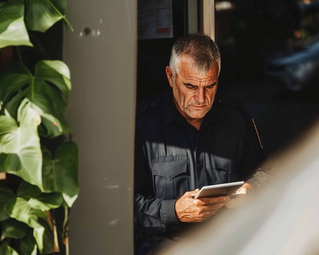 Branchen Öffentliche Sicherheit Sicherheitsdienste