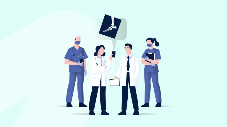 Fact Sheet- Messenger im Gesundheitswesen