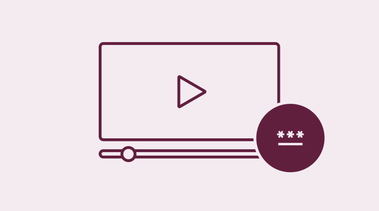 Tutorial "Anmeldeoptionen"