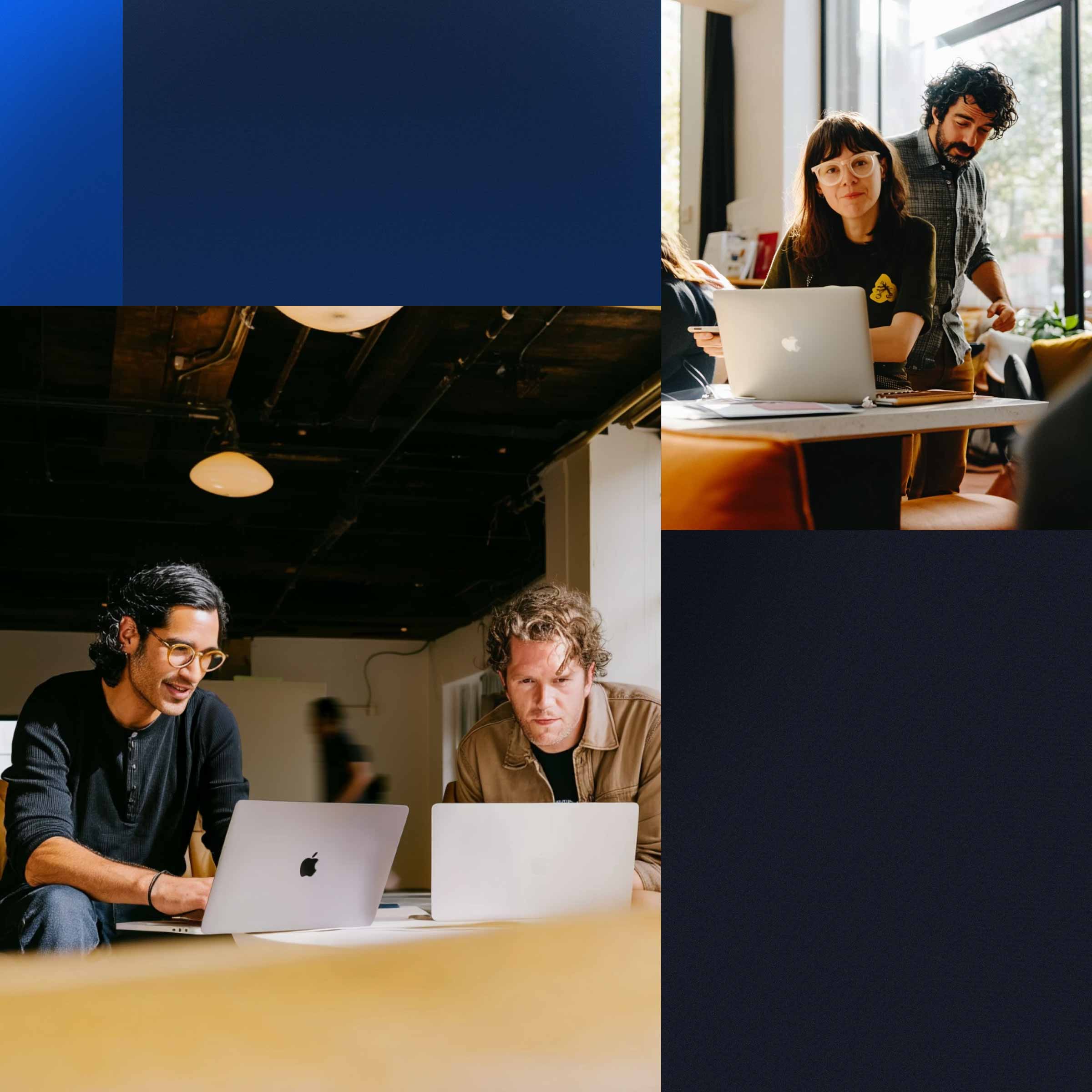 Über Teamwire Header