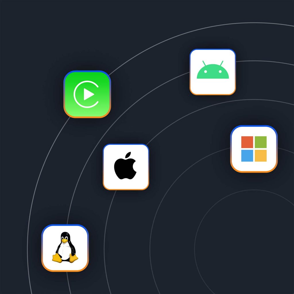 Verfügbar auf allen Geräten