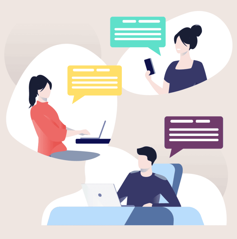 Teamwire kollaboratives Messaging