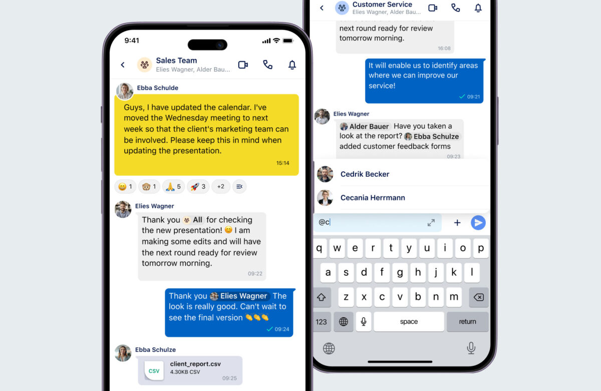 Messenger Netiquette | 25 Rules For Good Communication