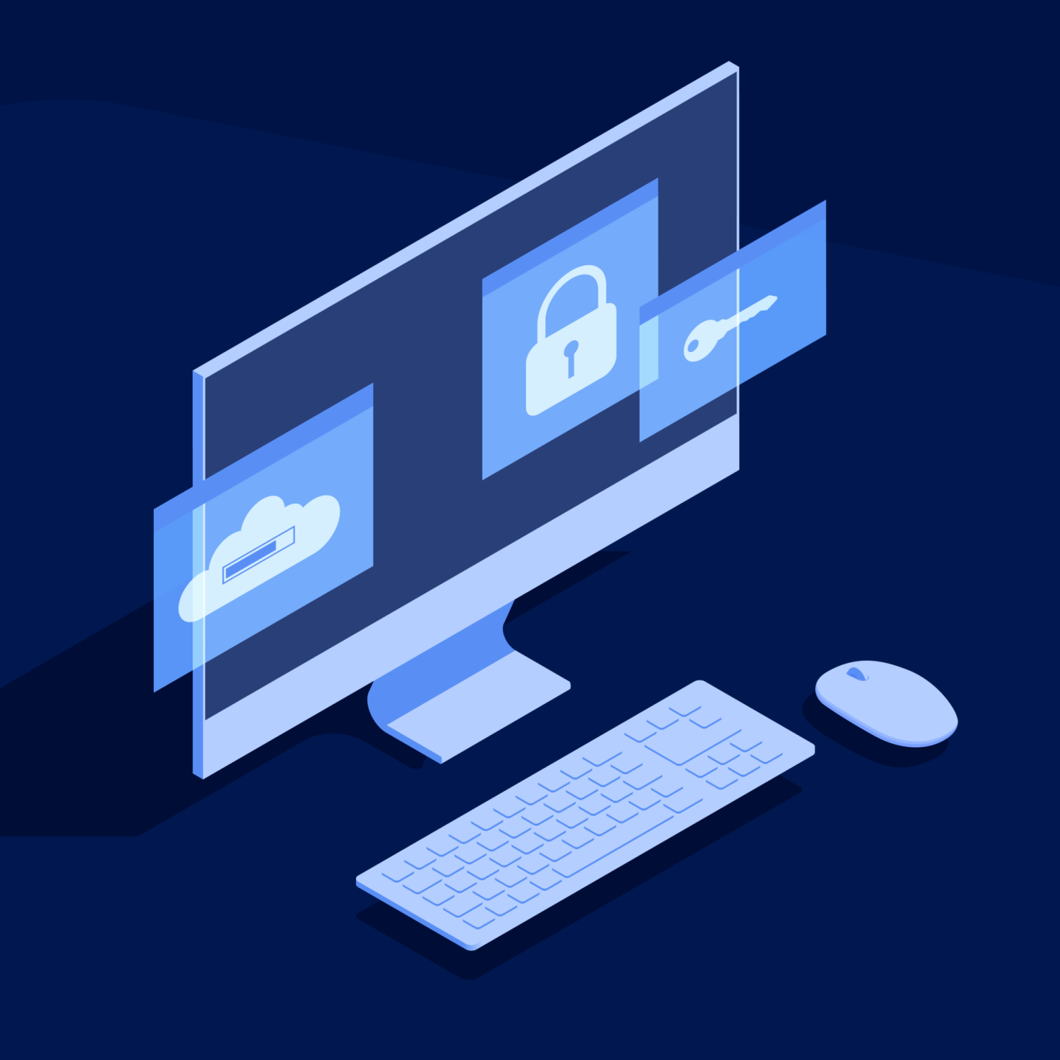 Mobile Application Management (MAM). – Secure Enterprise Messaging