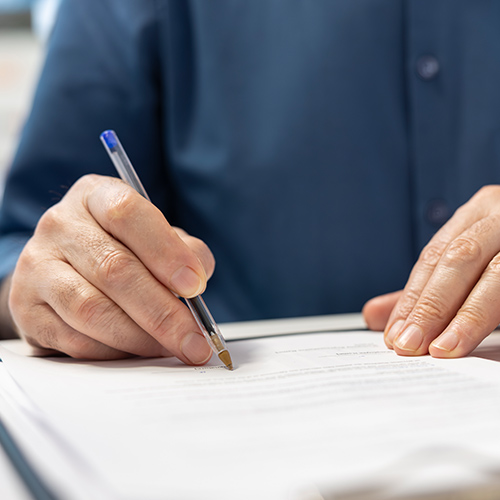 Service Level Agreement (SLA)