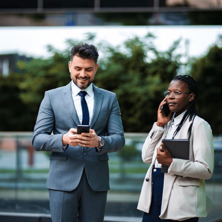 WhatsApp for staff communication