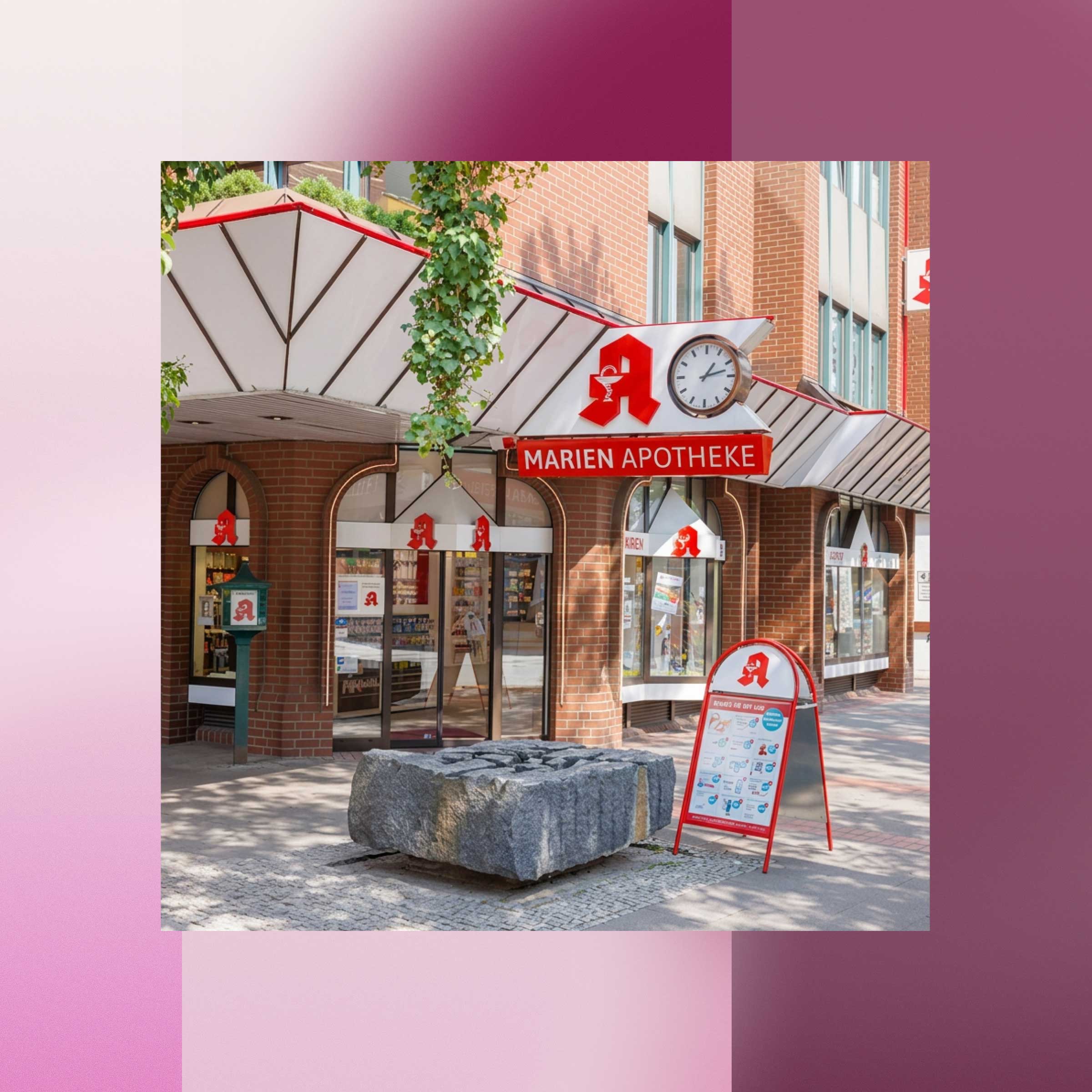 Marien Pharmacy, Hanover