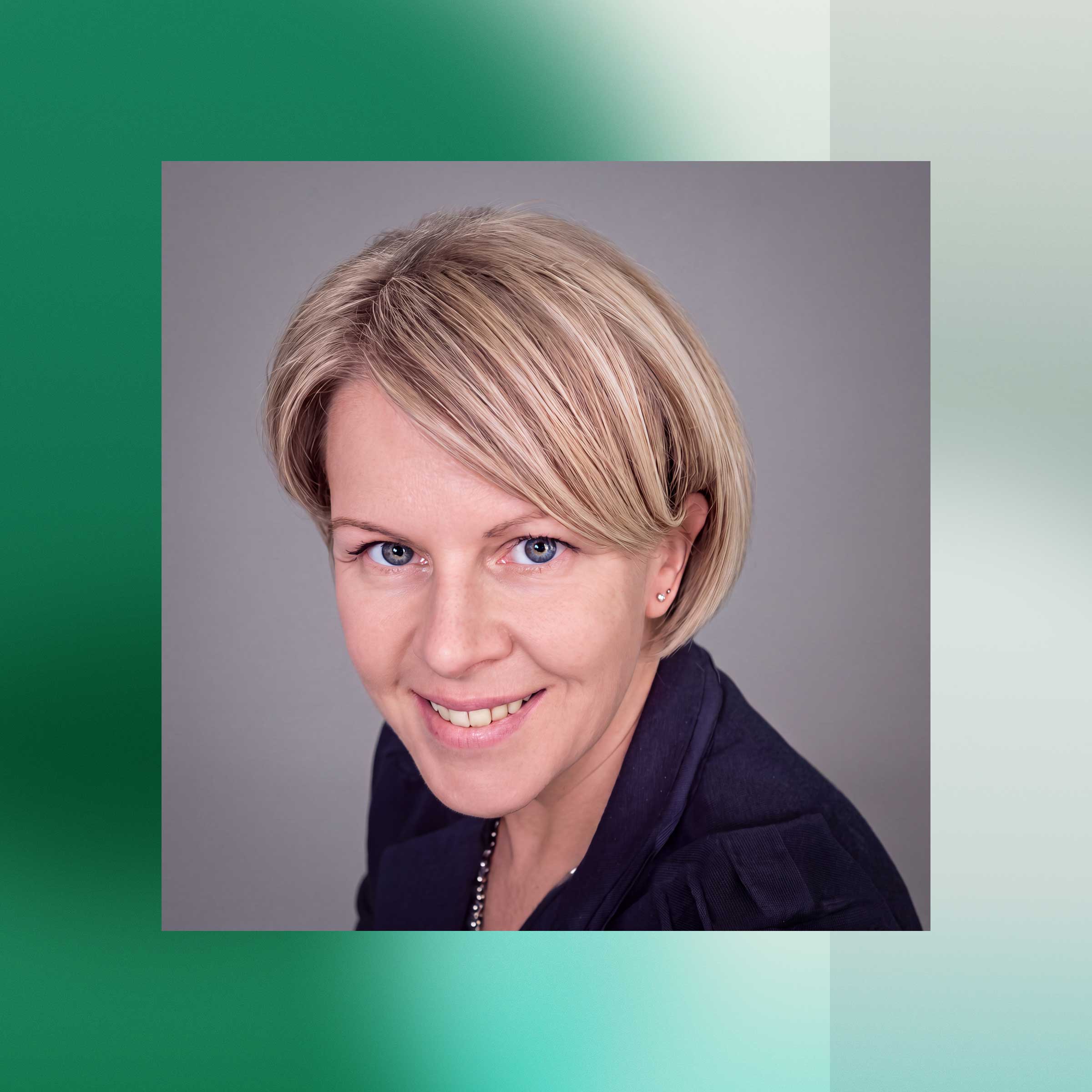 Andrea Rennebarth, Managing Director Zweckverband Bauhof TKS