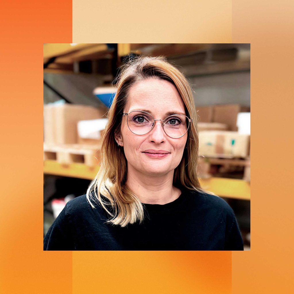 Wahl Group – Claudia Arepev