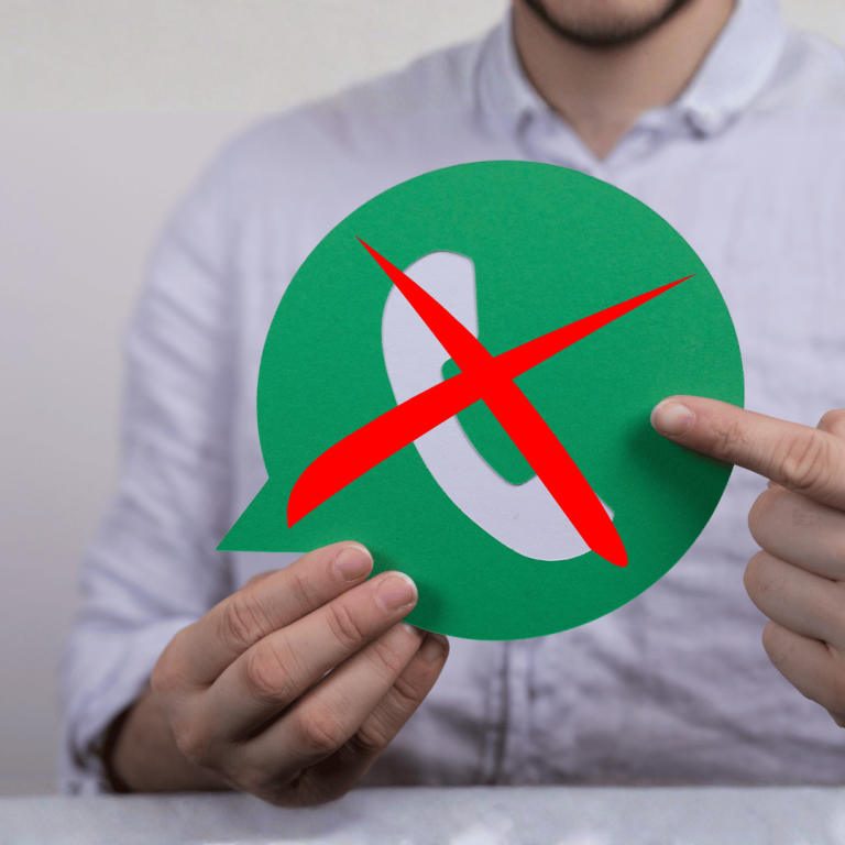 WhatsApp-Verbot im Unternehmen