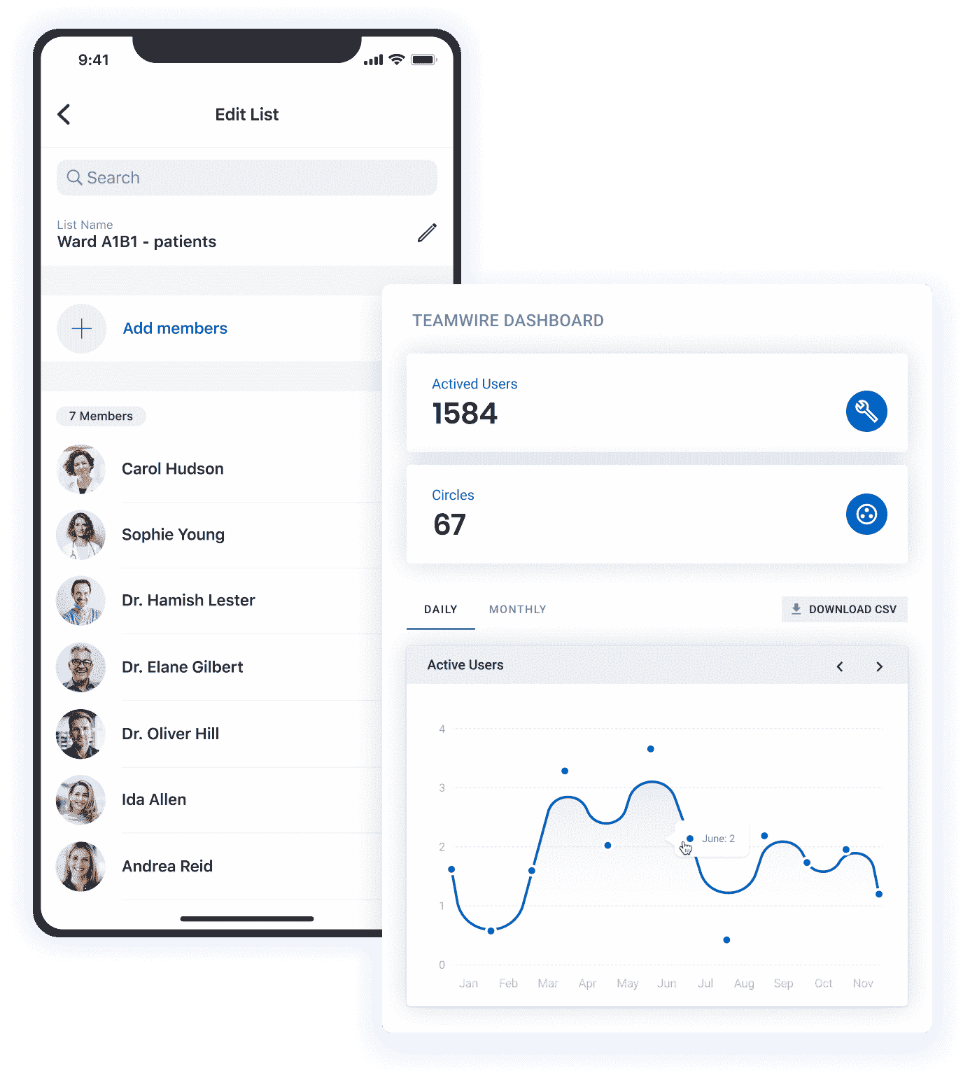 Teamwire &#8211; The secure business messenger