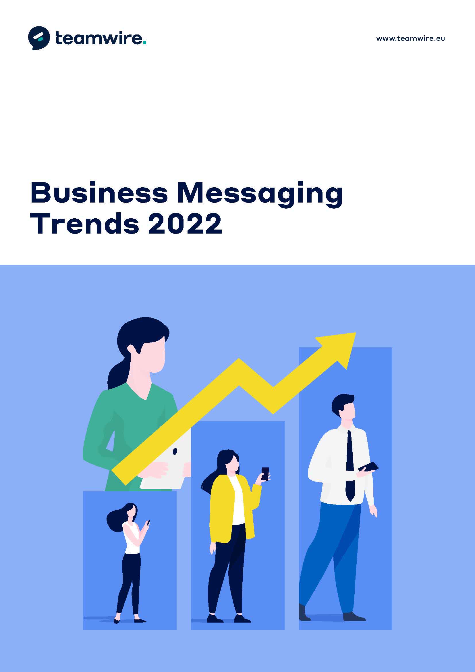 Business Messaging Trends 2022