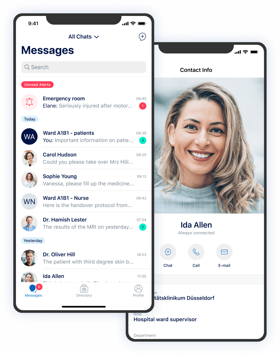 Teamwire Business Messaging App