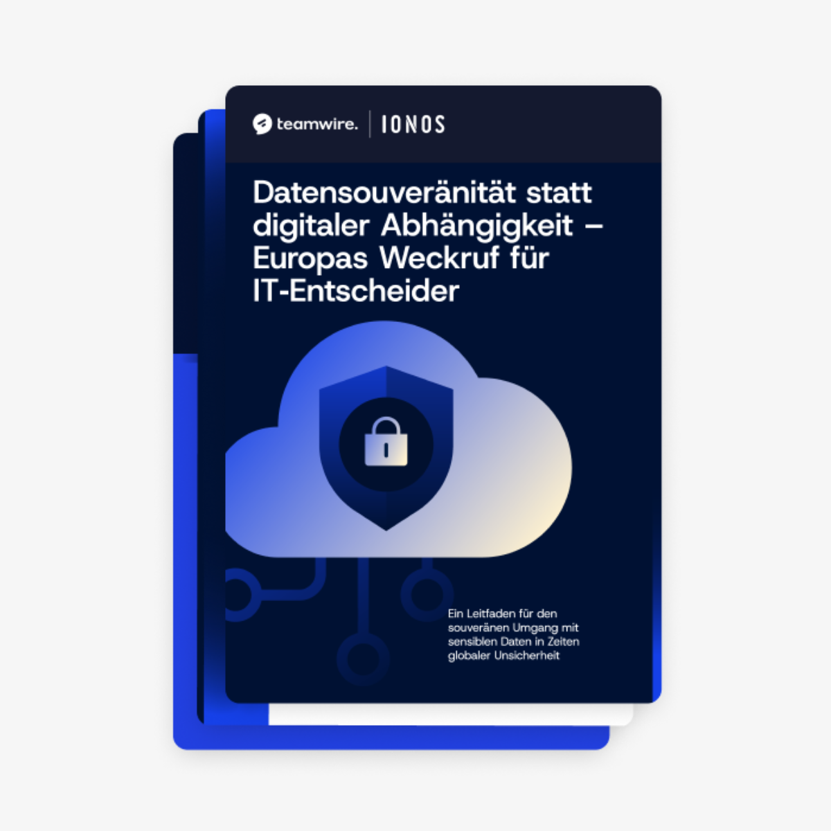 Leitfaden EU-Datensouveränität
