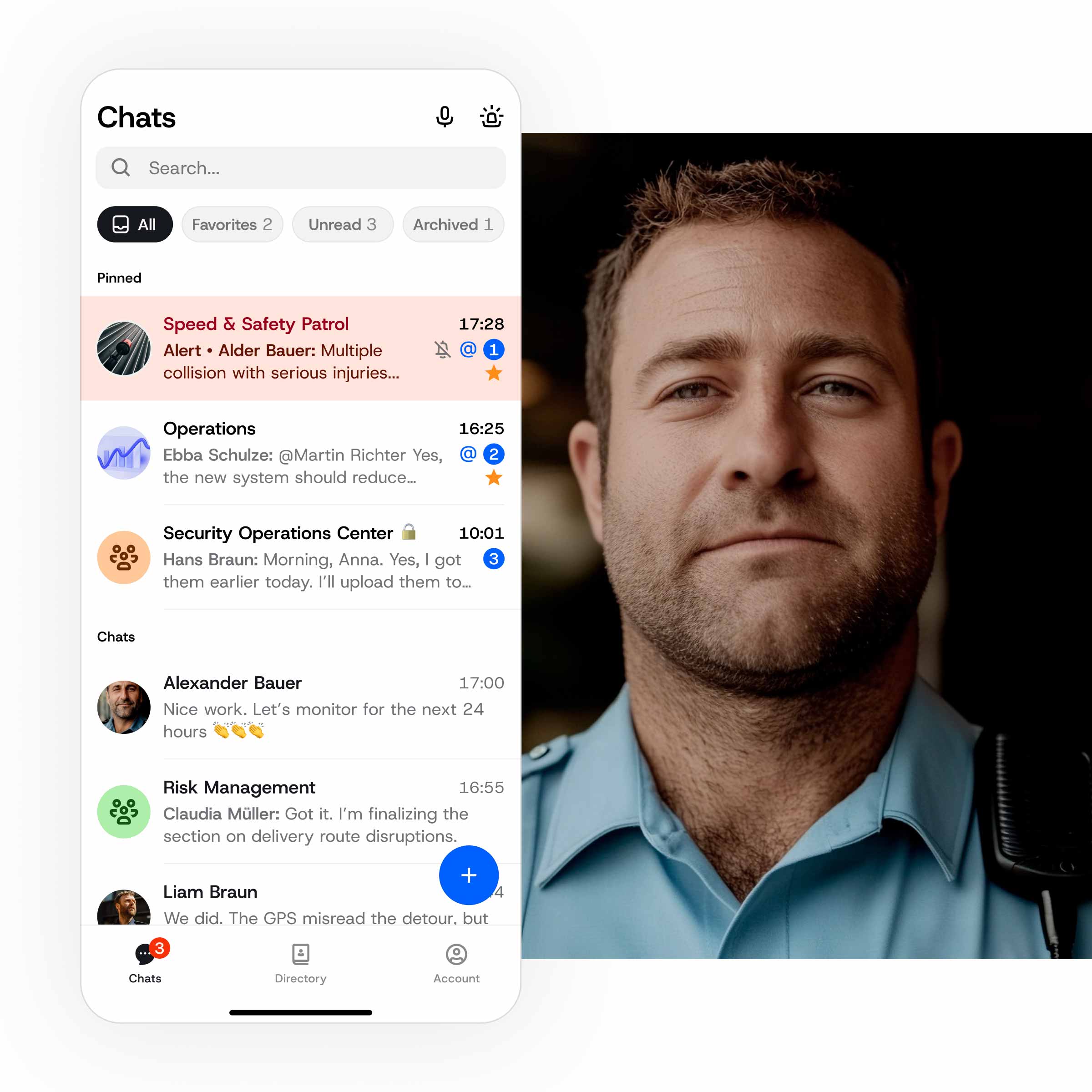 Effizientes Inbox-Management