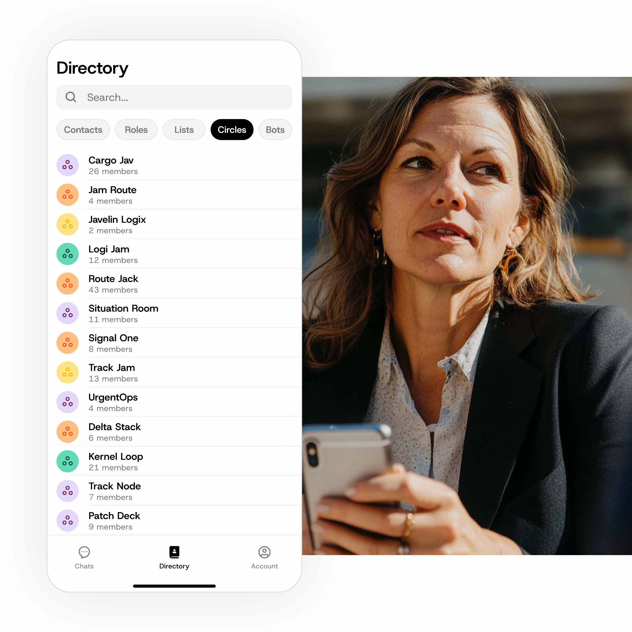 Organisationsverzeichnis