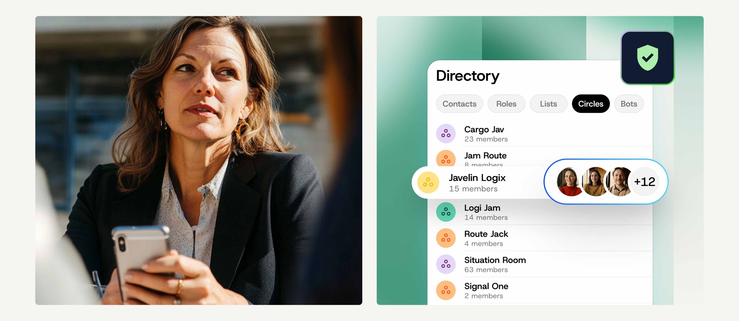 WhatsApp-Alternative