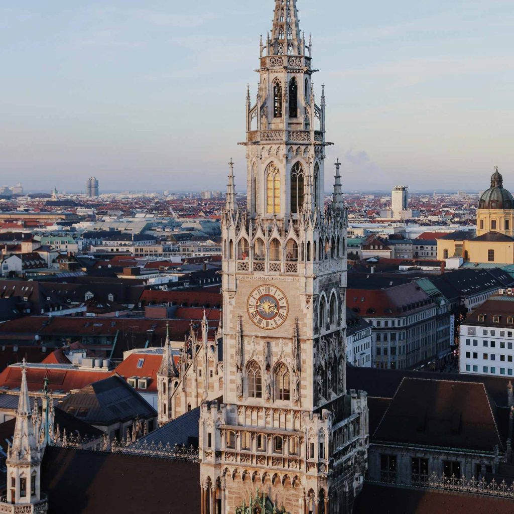 Teamwire Kontakt München