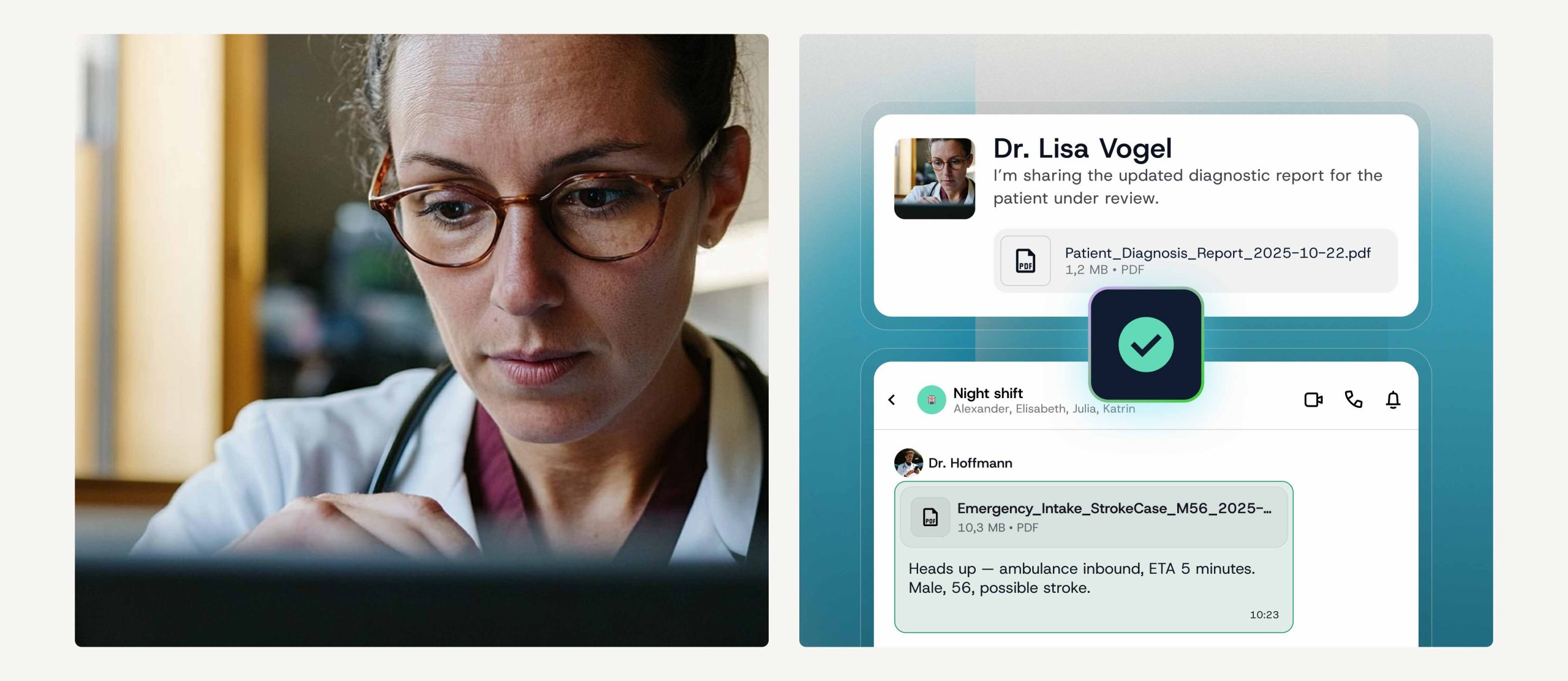 Cyberresilienz mit Teamwire stärken