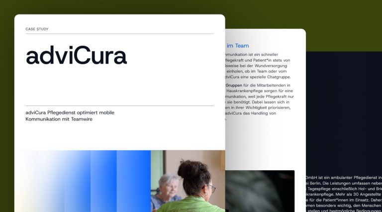 adviCura Success Story