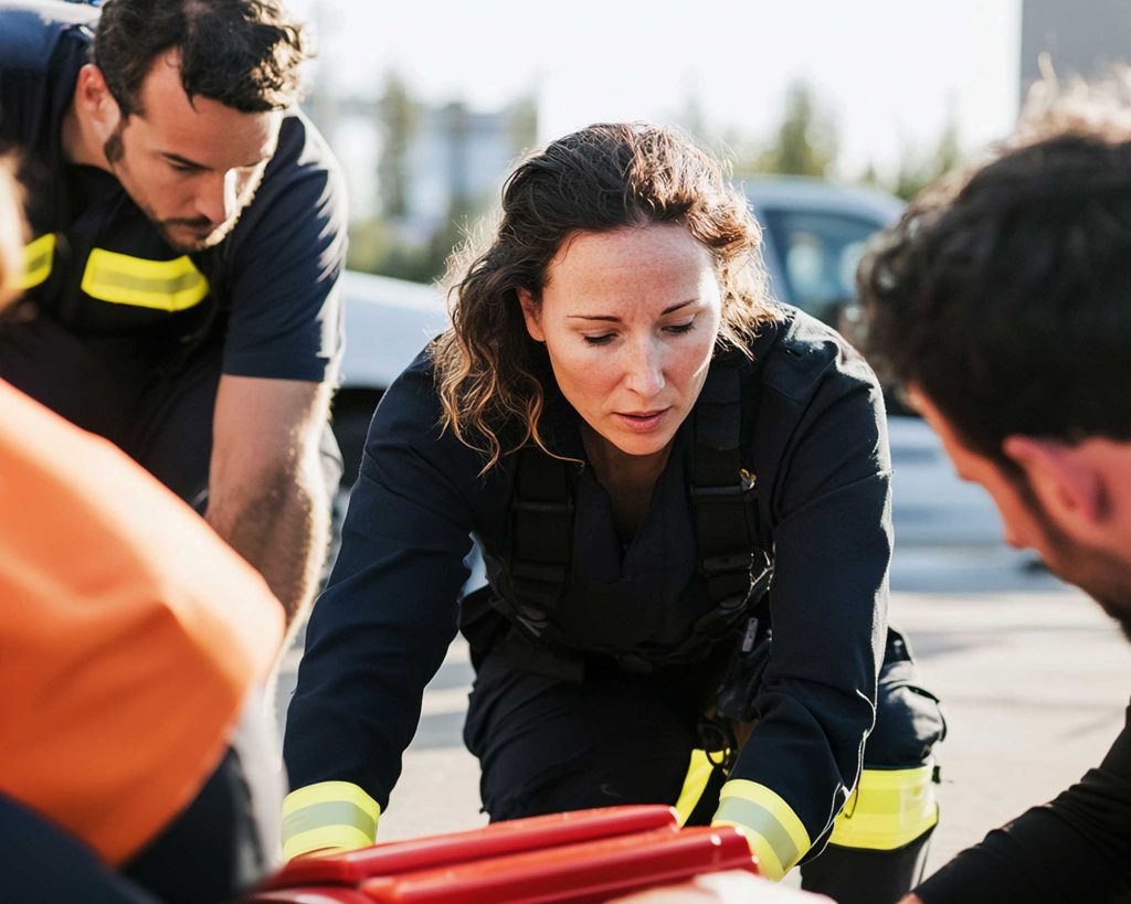 Branchen Öffentliche Sicherheit Rettungsdienste