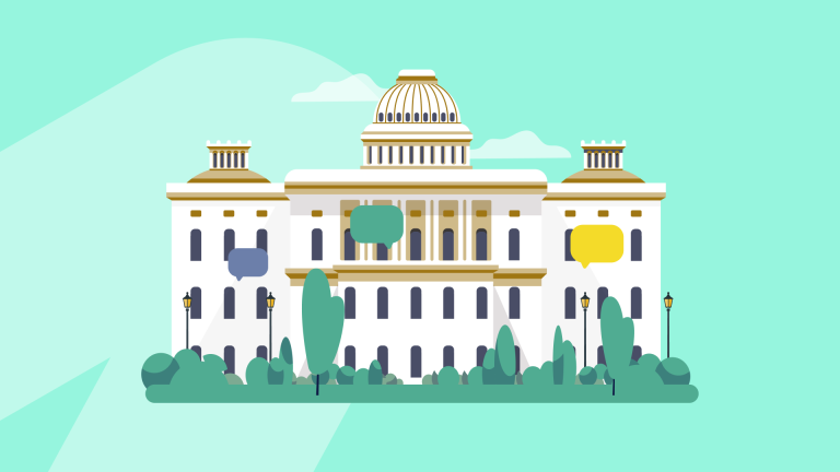 Fact Sheet- Messenger für Behörden und Ministerien