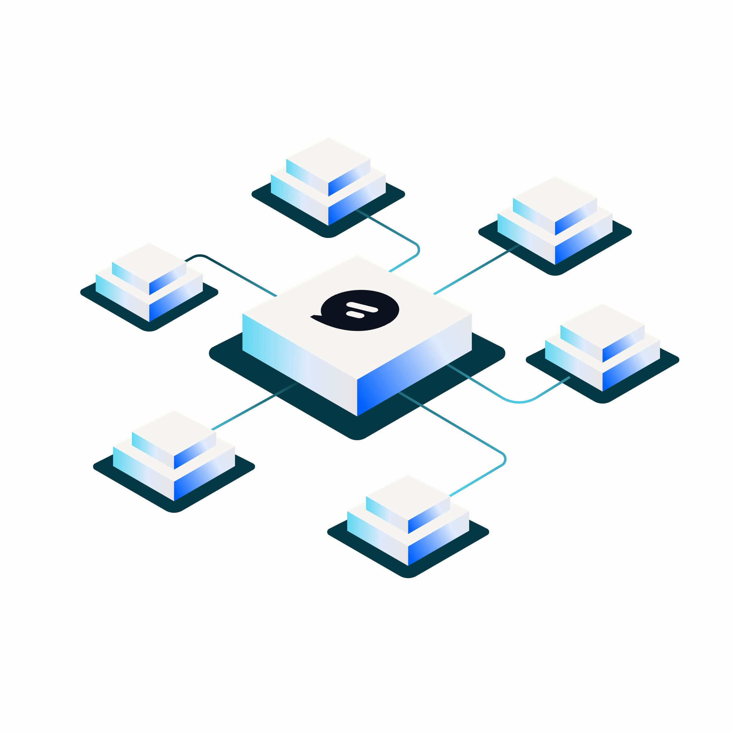 Kommunikationsaustausch