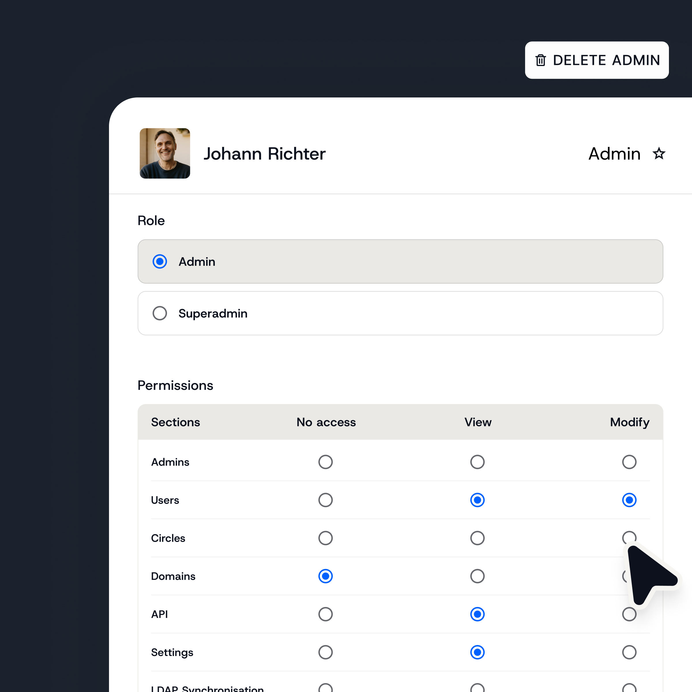 Umfassendes Management mobiler Apps