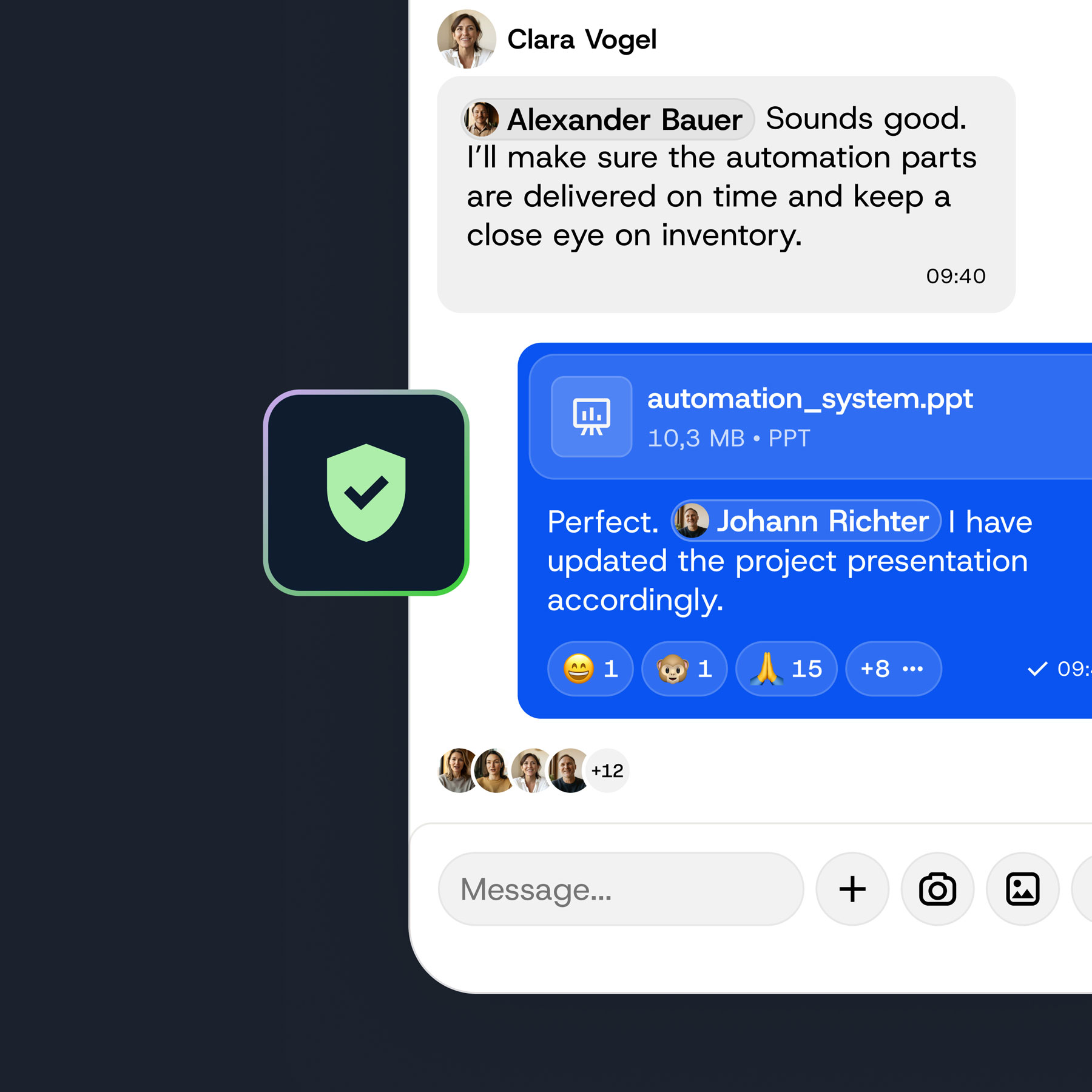 Zero-Trust-Sicherheitsmodell