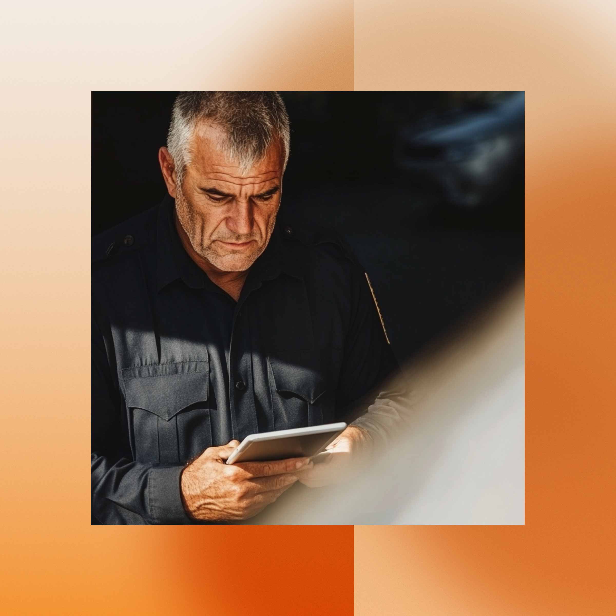 Messenger für Sicherheitsdienste