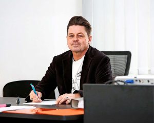 Carsten Knigge Geschäftsführer der Taurus Pflegeservice GmbH