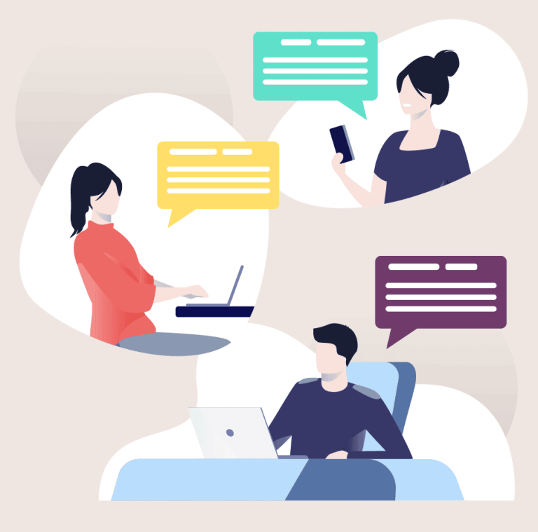 Messenger Netiquette – Teamwire kollaboratives Messaging