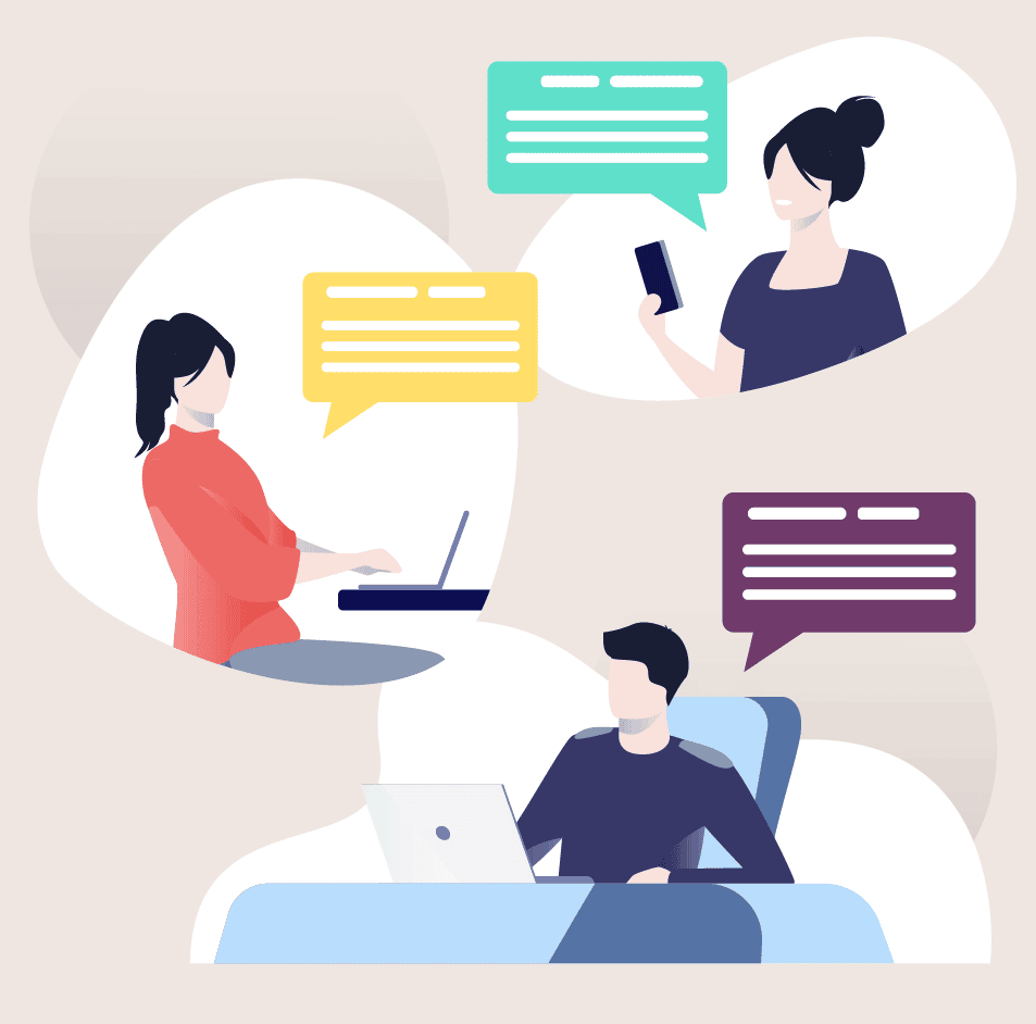 Messenger Netiquette – Teamwire kollaboratives Messaging