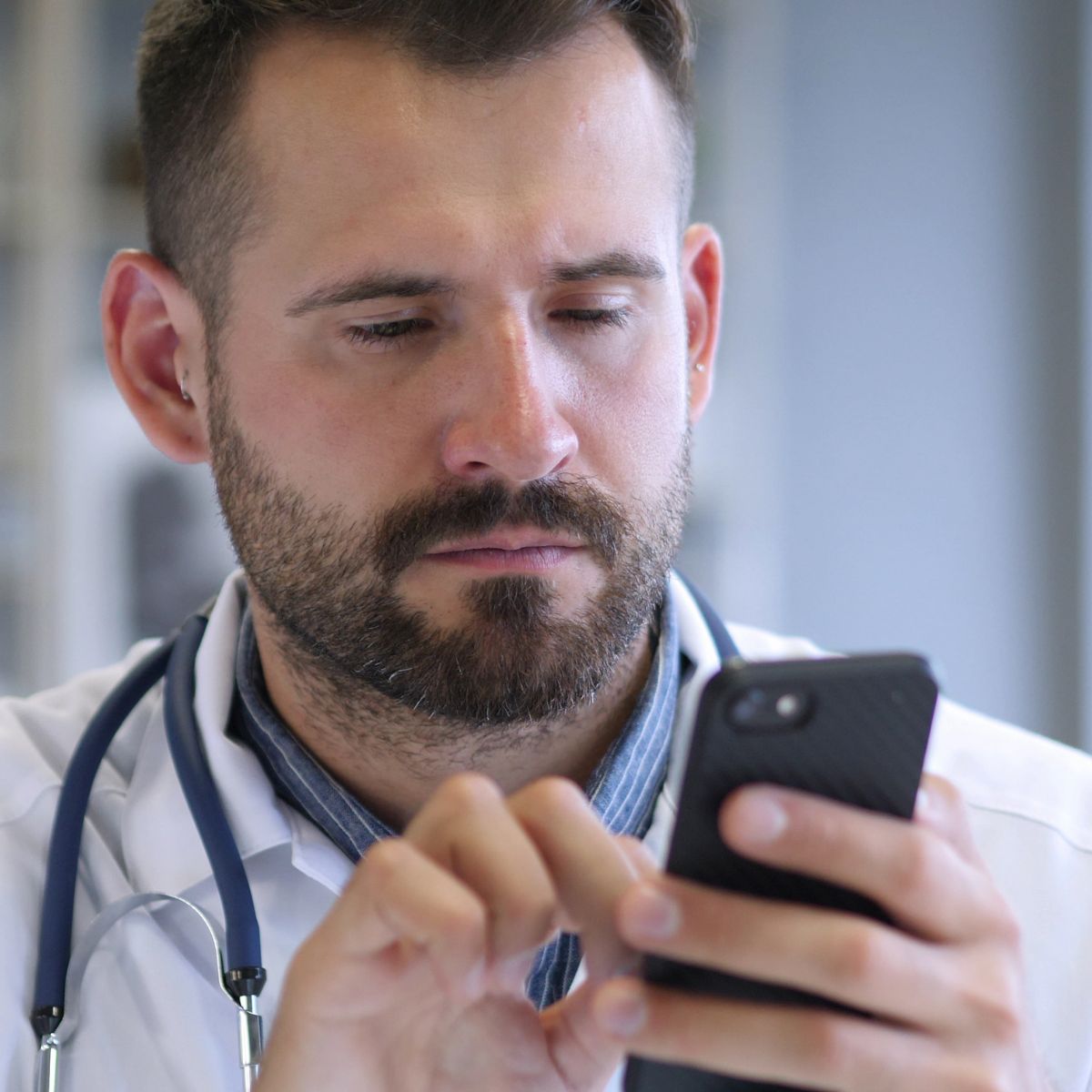 Kommunikation im Gesundheitswesen