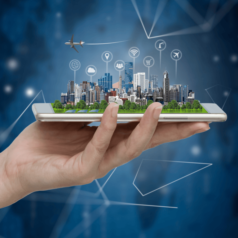 Wie Teamwire zur digitalen Stadtentwicklung beiträgt – How Teamwire contributes to digital urban development