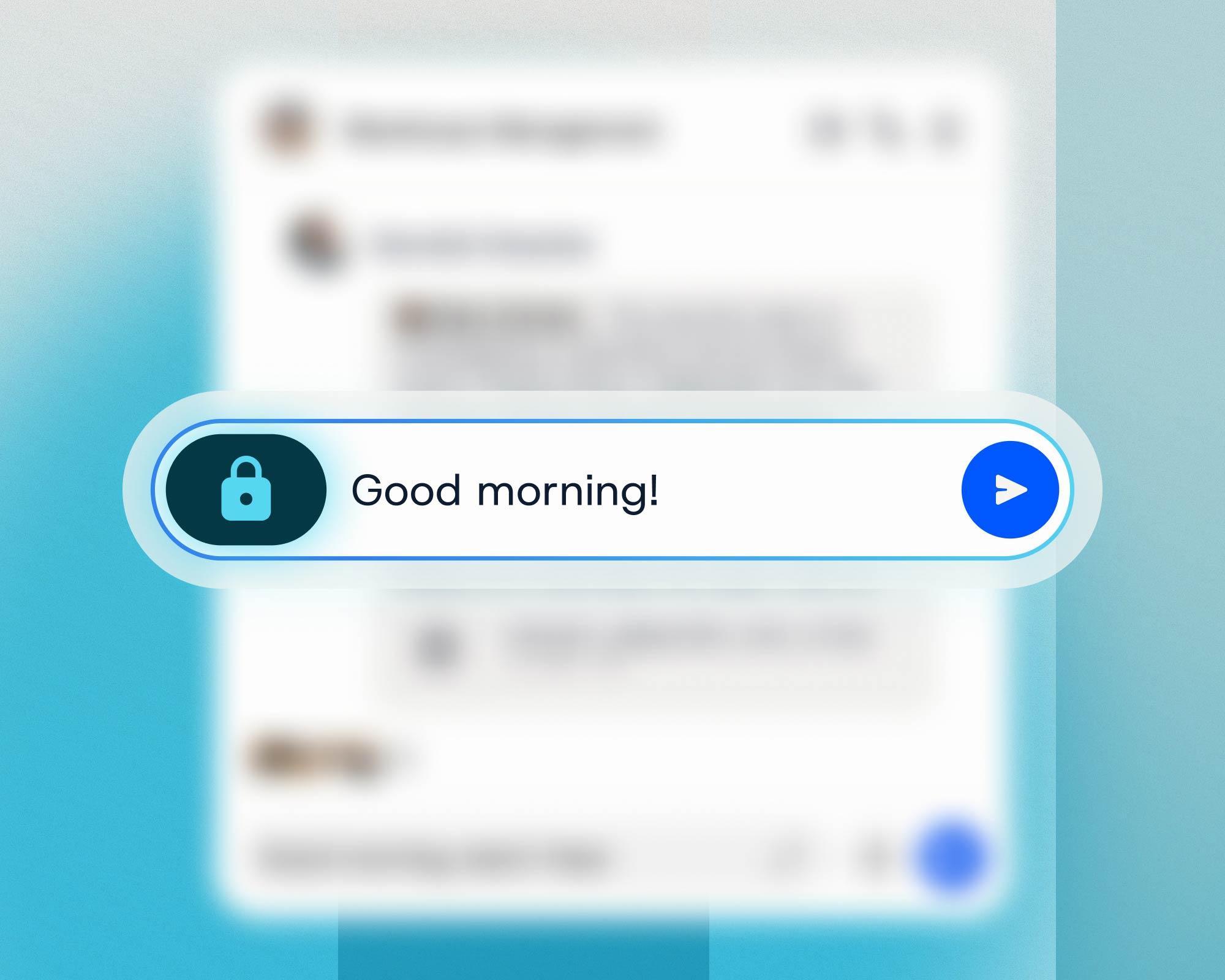 DSGVO-konformer Messenger – Cyberresilienz