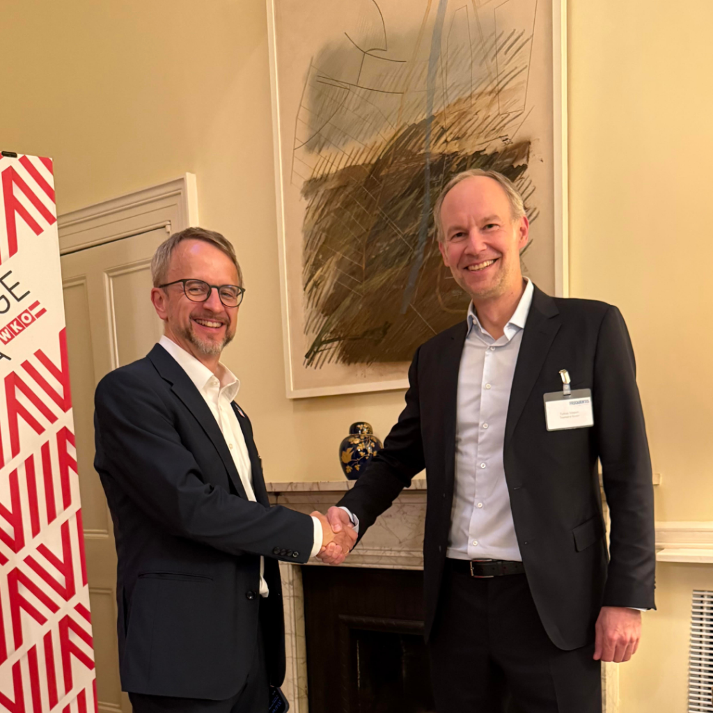 Teamwire ist jetzt offizieller Partner im Frequentis MissionX Ecosystem