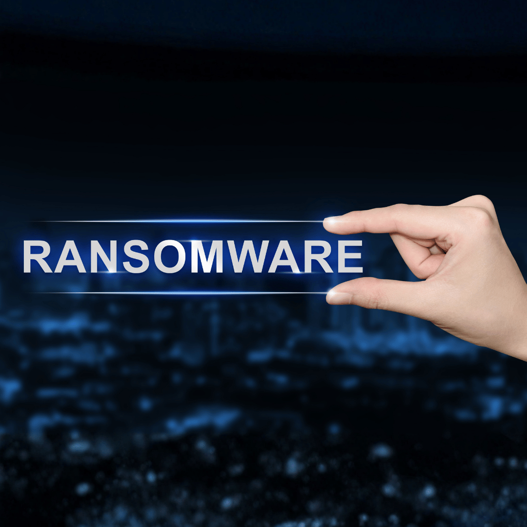 Ransomware